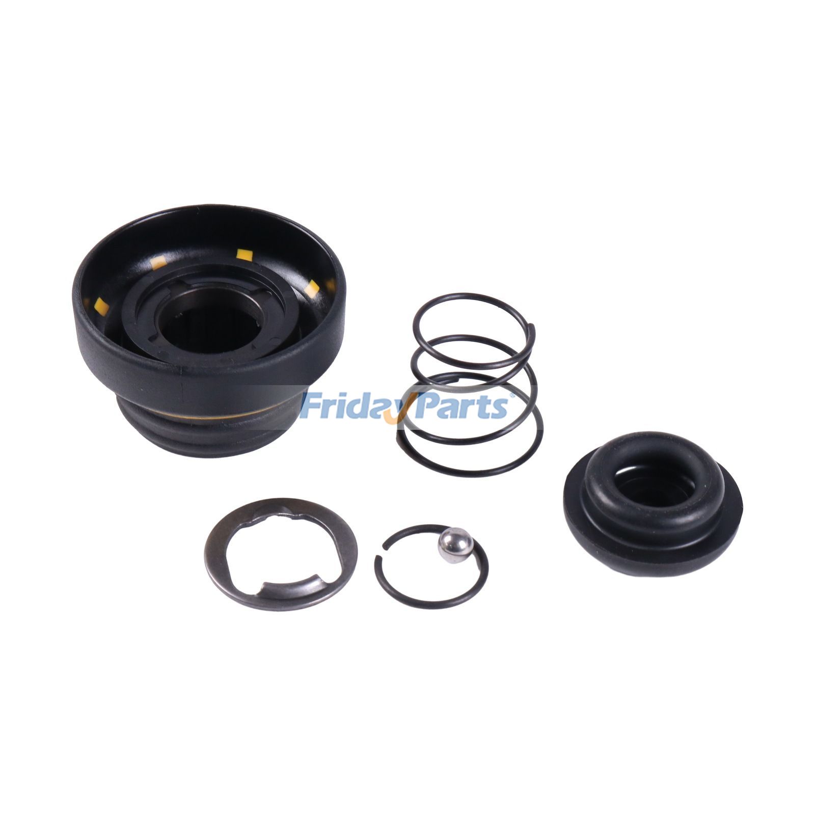 Kit de reparación de mandril para taladro percutor Dewalt DCH273 DCH274 DCH364 D25102
