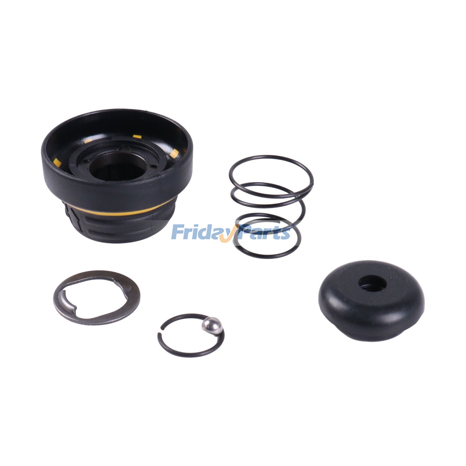 Kit de reparación de mandril para taladro percutor Dewalt DCH273 DCH274 DCH364 D25102 Para Dewalt