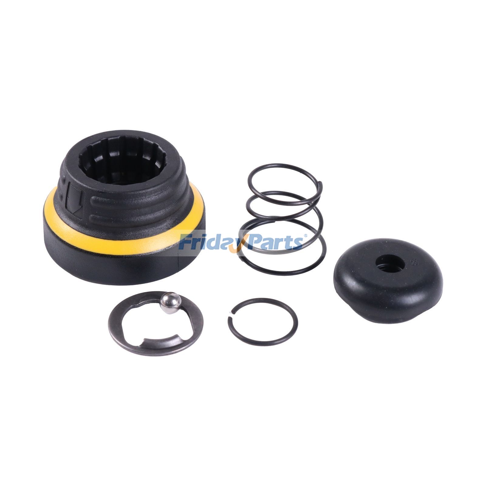 Kit de reparación de mandril para taladro percutor Dewalt DCH273 DCH274 DCH364 D25102 de FridayParts