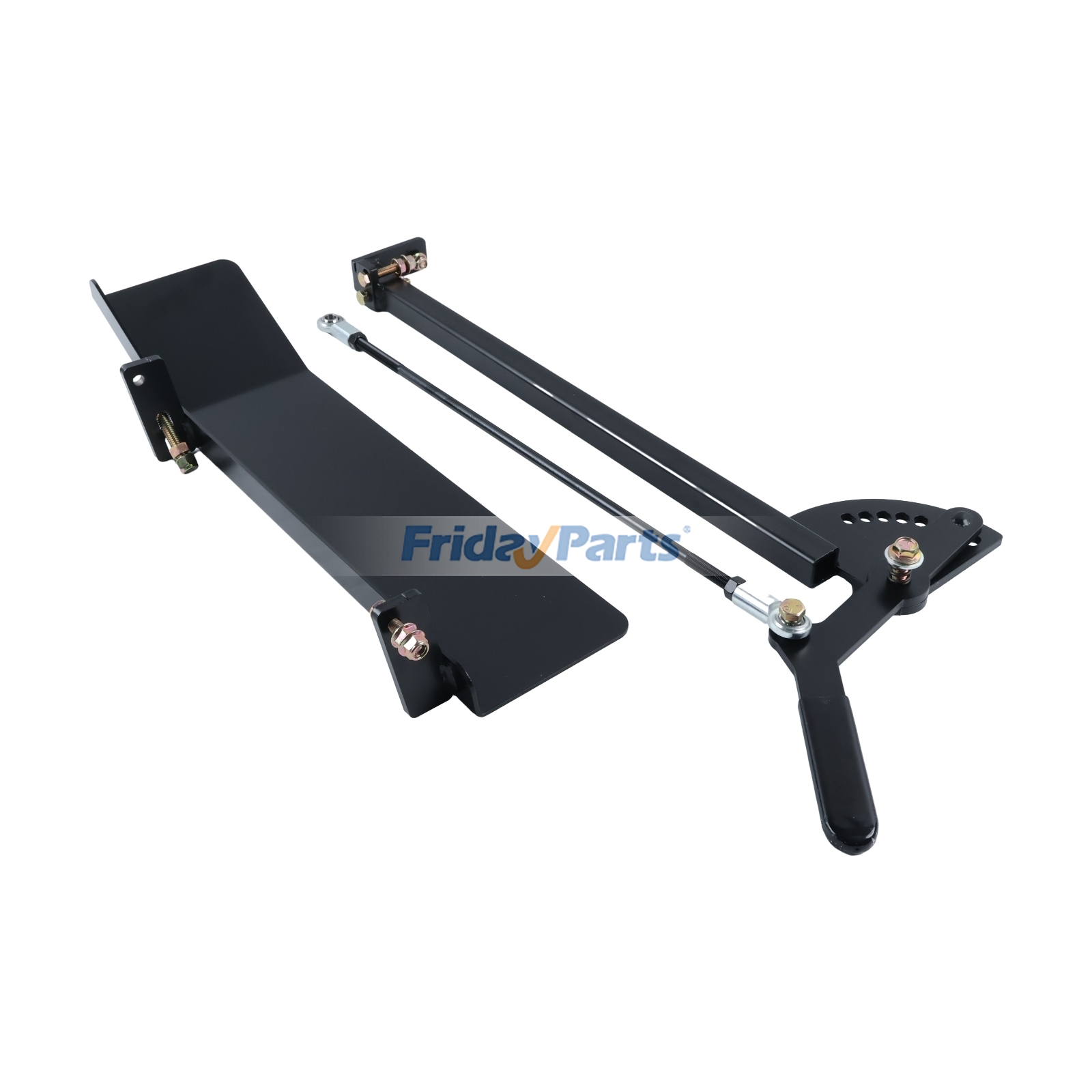 Chute Blocker for Ferris 61" ICD Mower ISX800 IS2100Z IS3100Z IS3200Z ISX3300