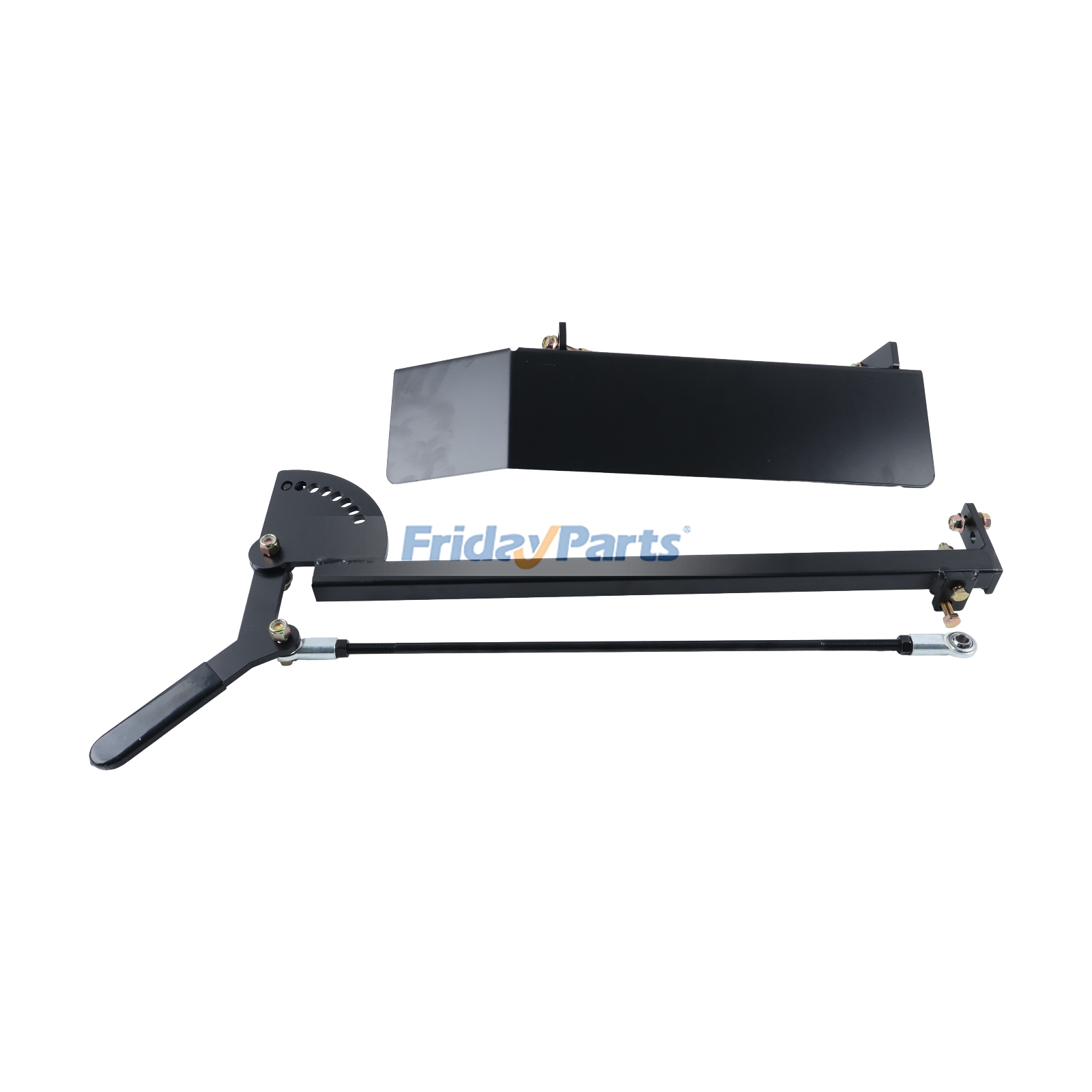 Chute Blocker compatible with Mower