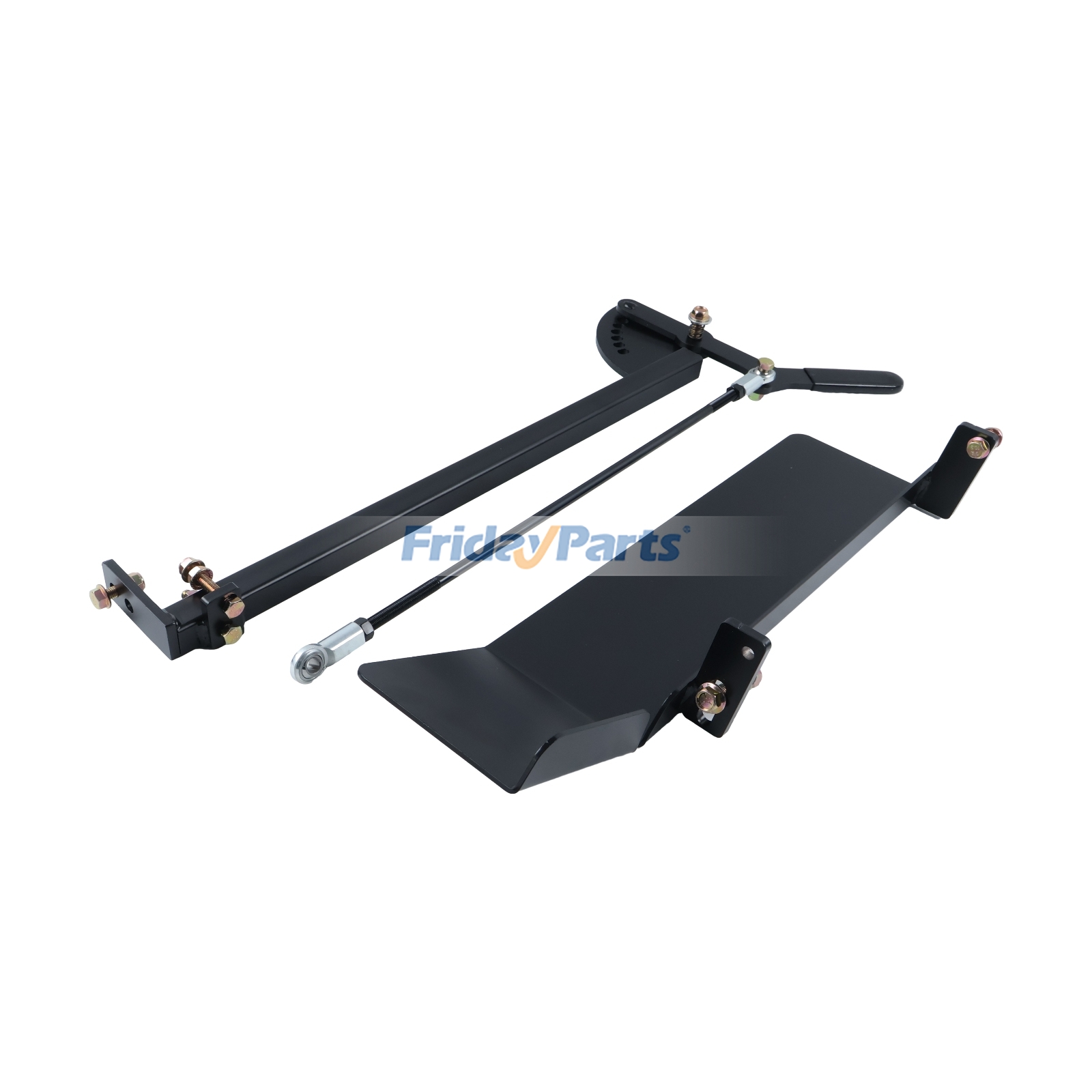 Chute Blocker for Mower