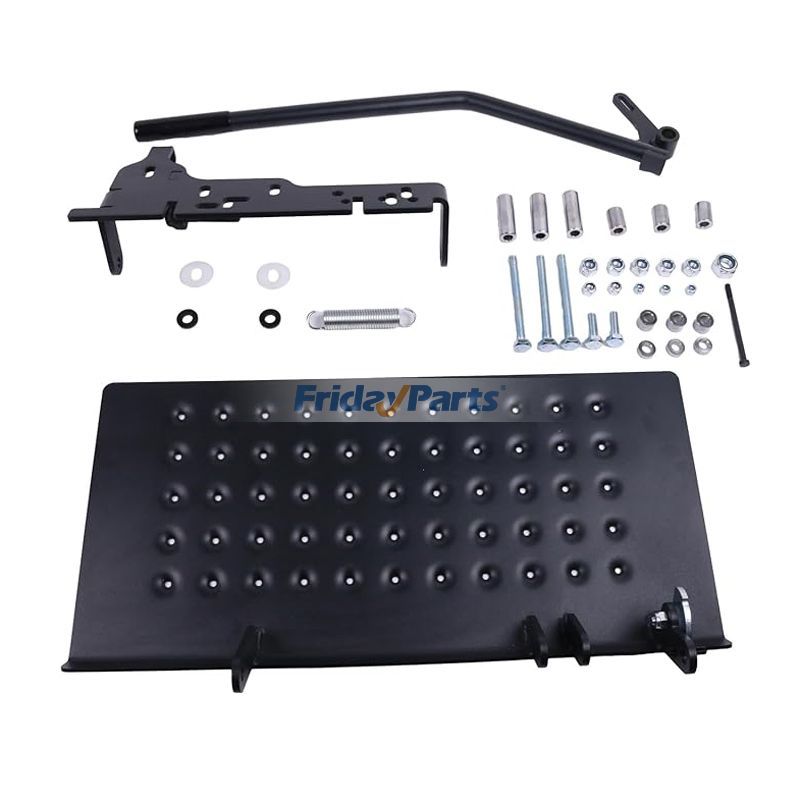 Protector de bloqueo de canal ACS6000ULS para cortadora de césped de giro cero Para OTRA MARCA