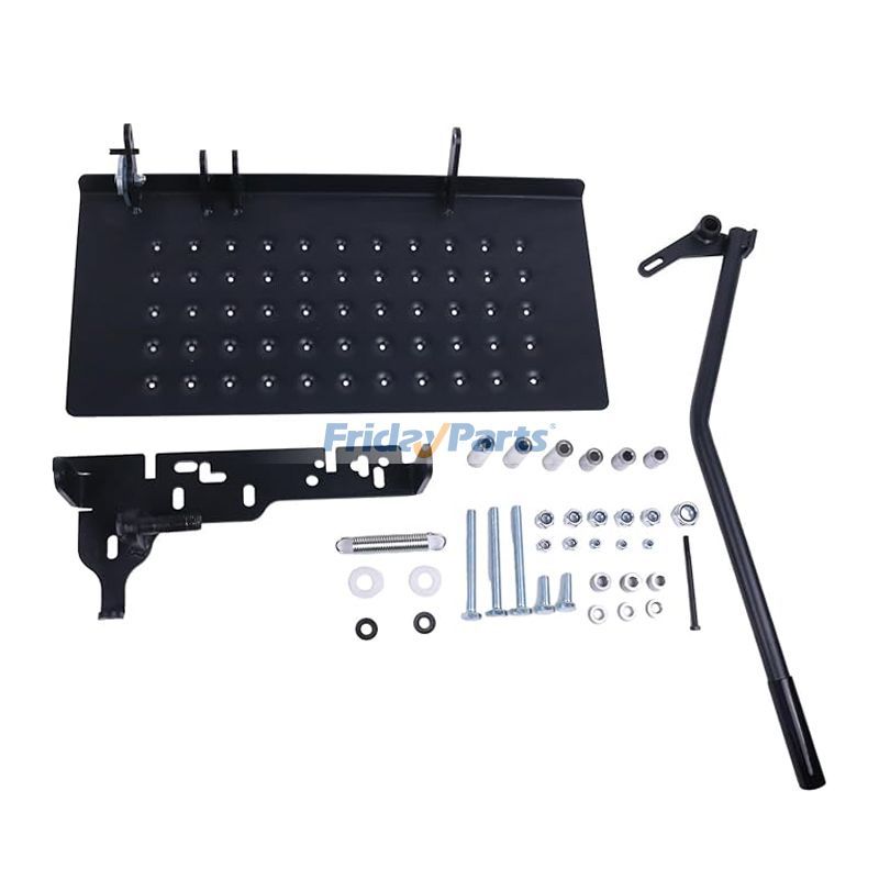 Protector de bloqueo de canal ACS6000ULS para cortadora de césped de giro cero de FridayParts