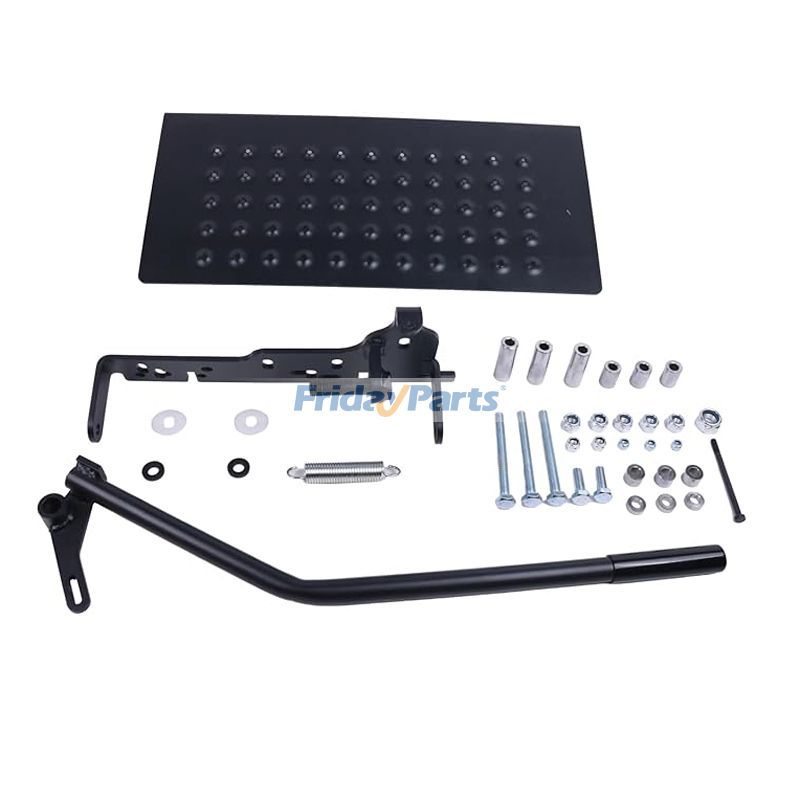 Protector de bloqueo de canal ACS6000ULS para cortadora de césped de giro cero