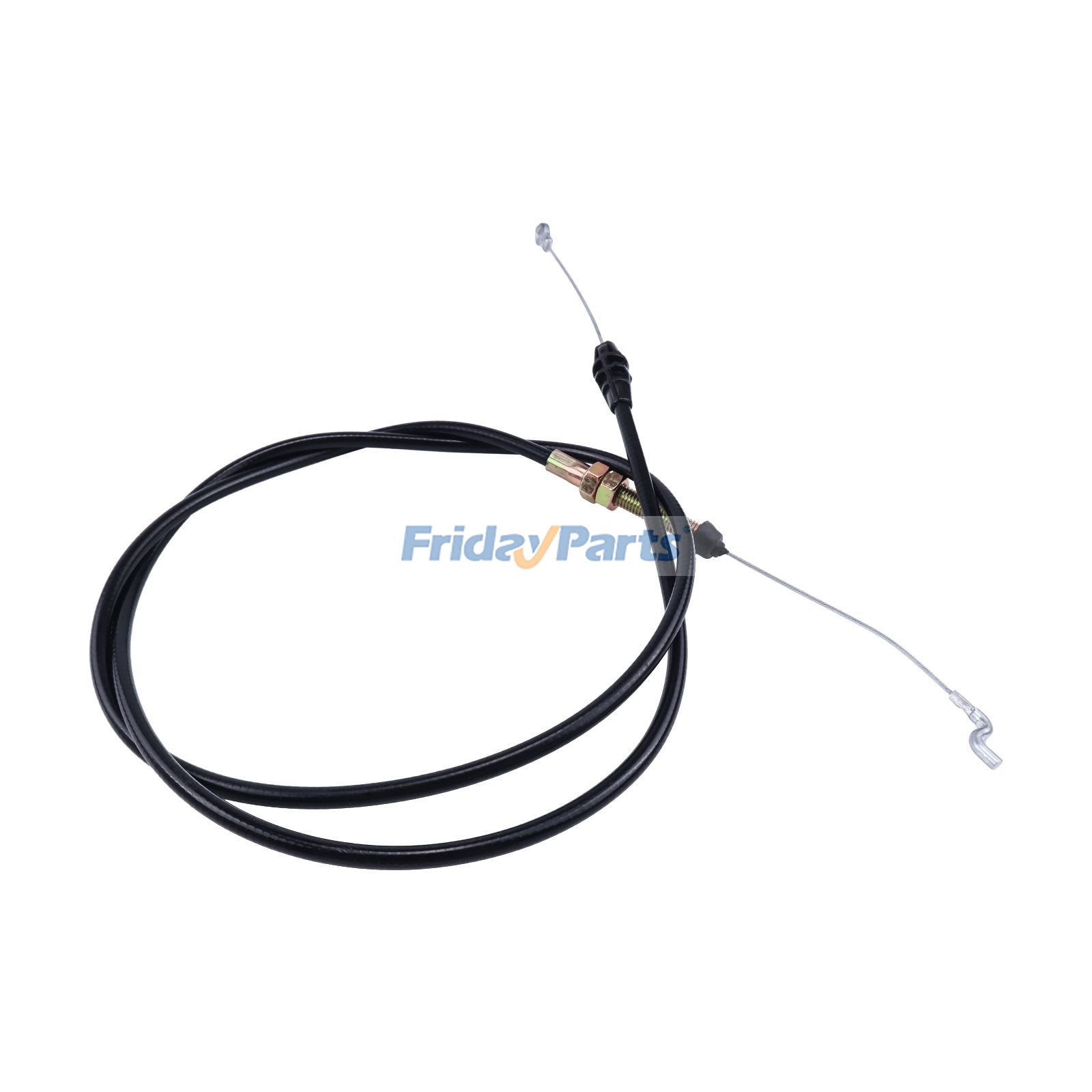 Cable deflector de conducto AM125293 para quitanieves manuales John Deere 524D 724D 826D 828D 1032D