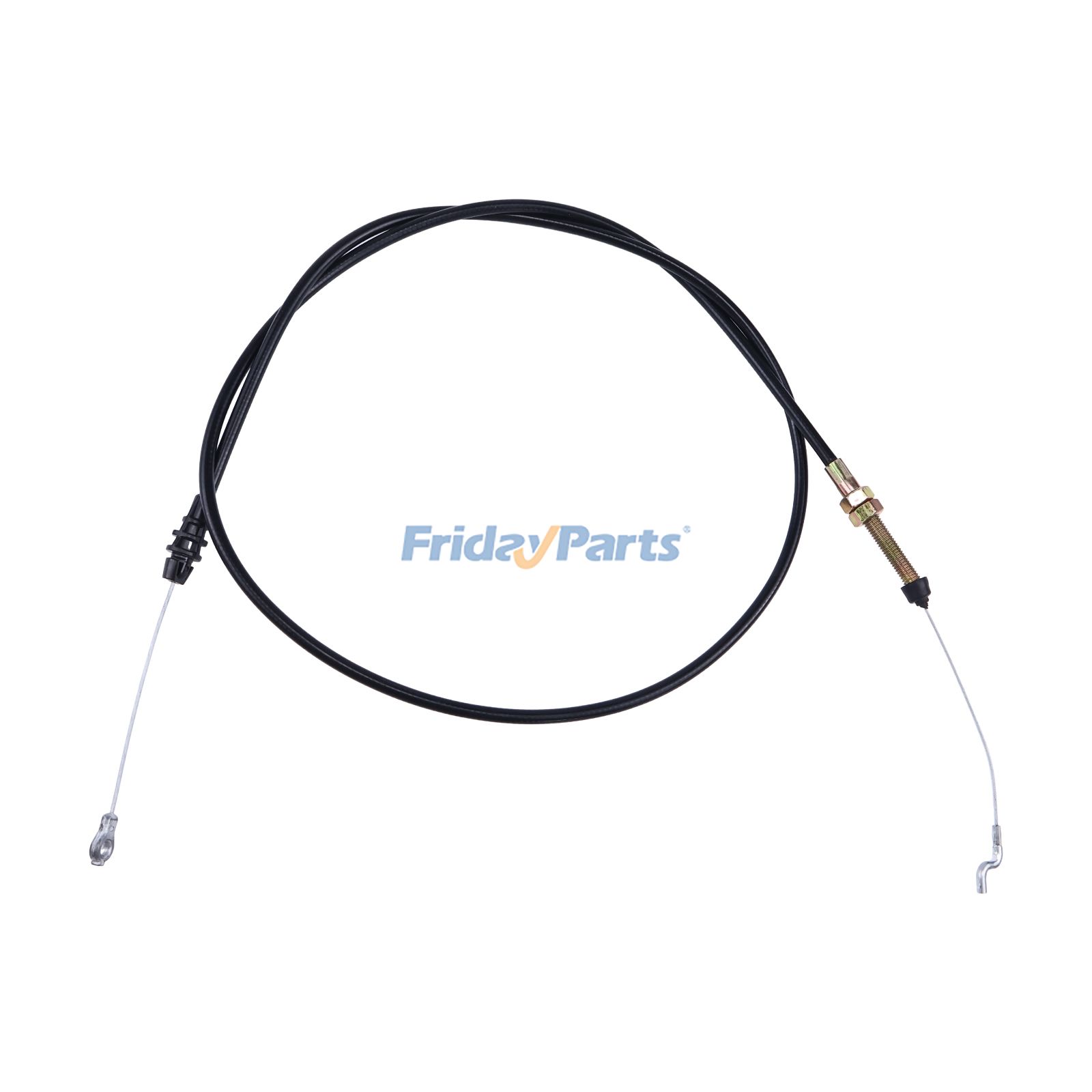 Cable deflector de conducto AM125293 para quitanieves manuales John Deere 524D 724D 826D 828D 1032D