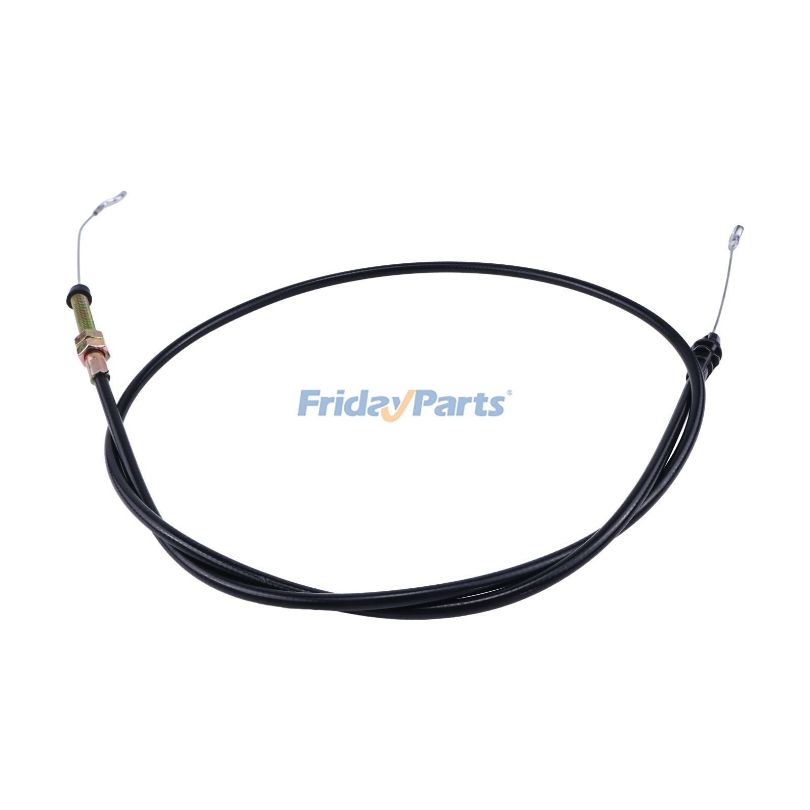 Cable deflector de conducto AM125293 para quitanieves manuales John Deere 524D 724D 826D 828D 1032D Para JOHN DEERE