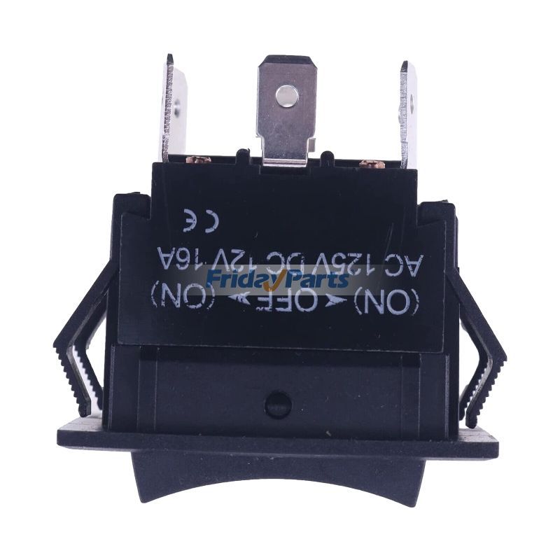 Interrupteur de goulotte 1752240YP pour souffleuse à neige Snapper Murray Simplicity Briggs & Stratton Pour Snapper