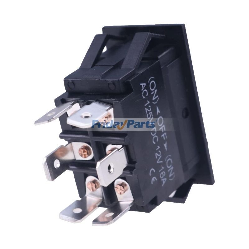 Interrupteur de goulotte 1752240YP pour souffleuse à neige Snapper Murray Simplicity Briggs & Strattonpour Équipement de Neige