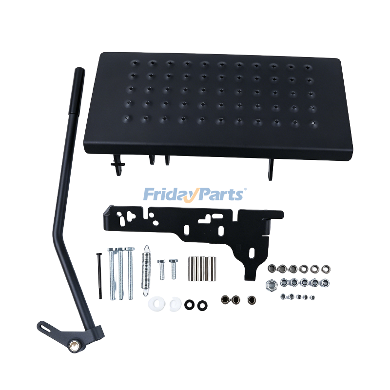 Protector de tolva ACS6000ULS para cortacéspedes de giro cero Bad Boy, Toro, Hustler, Ariens, Exmark y Gravely