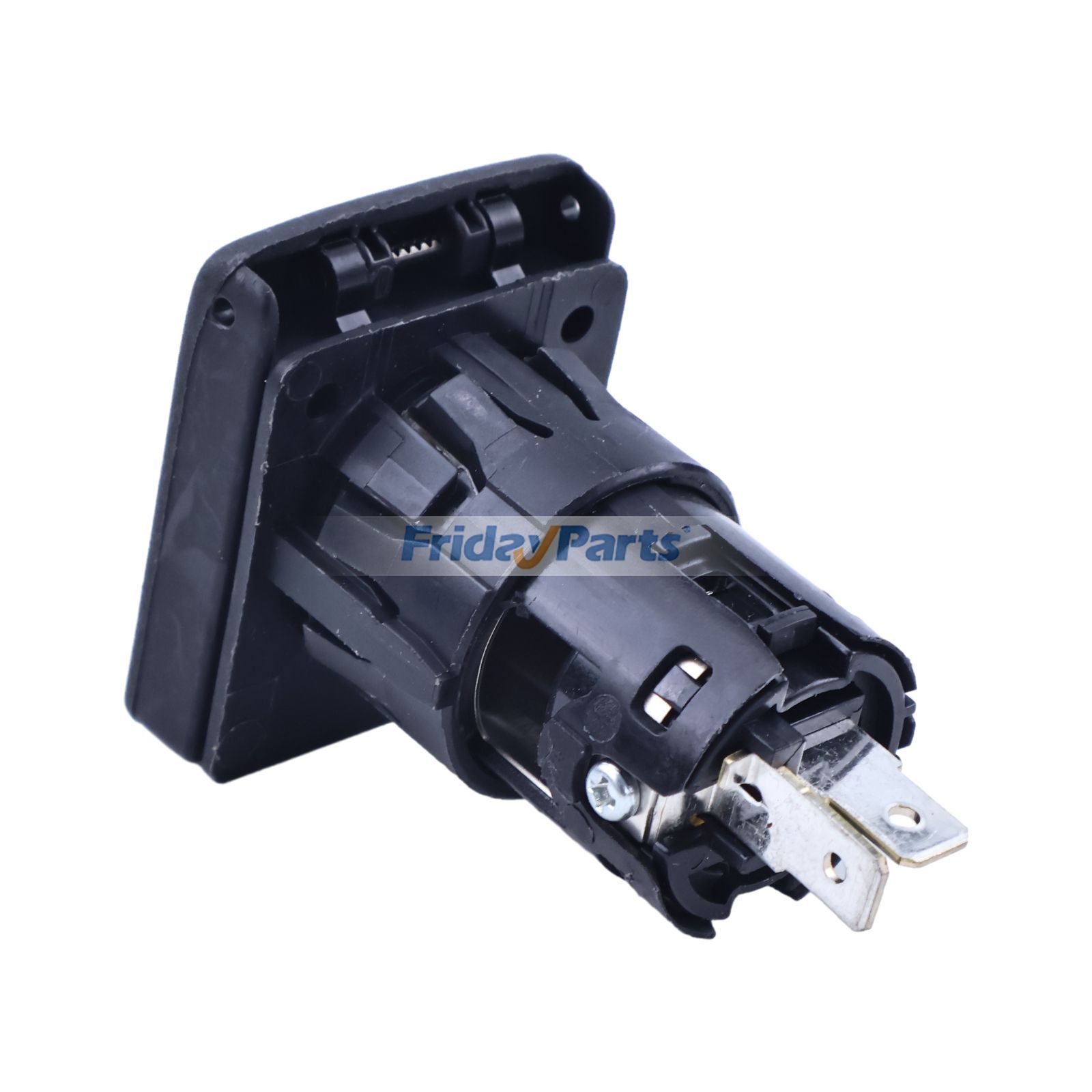 Honda用用シガレットライター電源ソケットプラグコンセント 39624-TRN-H01 39624-T6D-H01 ホンダアコード CR-V UR-V XR-V クライダー シビック用