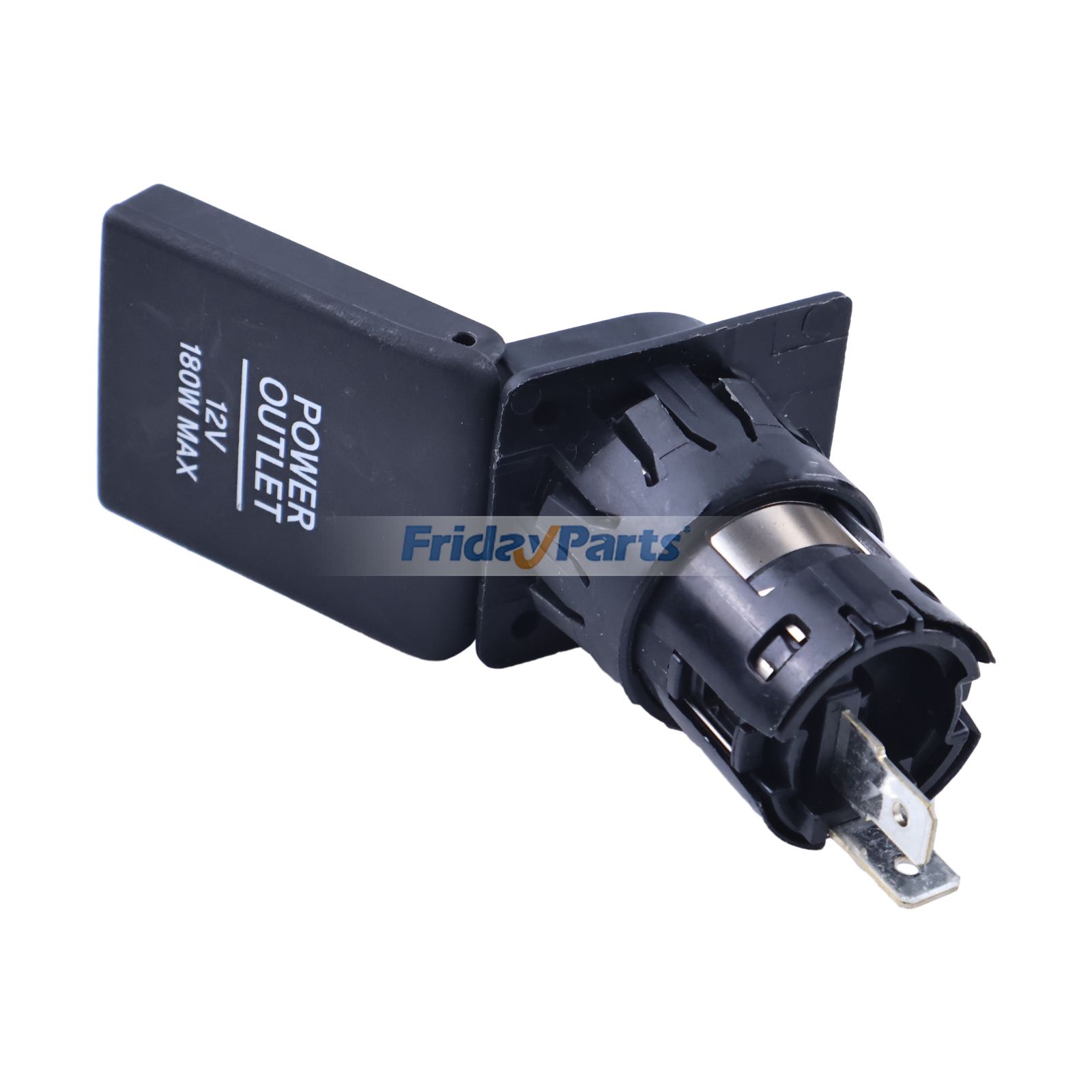 シガレットライター電源ソケットプラグコンセント 39624-TRN-H01 39624-T6D-H01 ホンダアコード CR-V UR-V XR-V クライダー シビック用