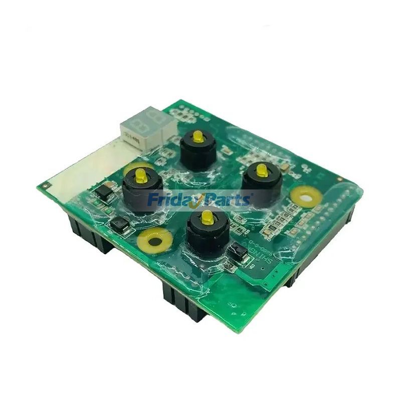 Placa de circuito 00000709 para elevador de tesoura Dingli JCPT0808HD JCPT1008HD JCPT1012DC JCPT1412DC JCPT1614DC para Plataformas de trabalho aéreo