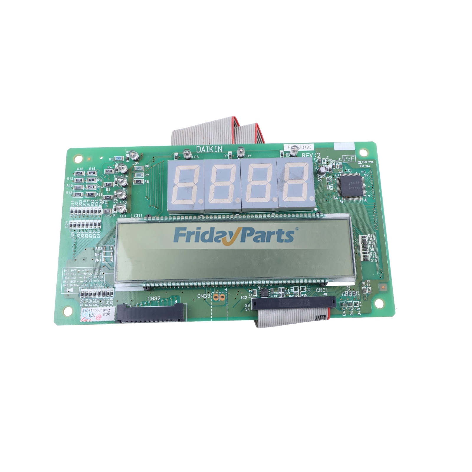 Transport Refrigeration Circuit Board