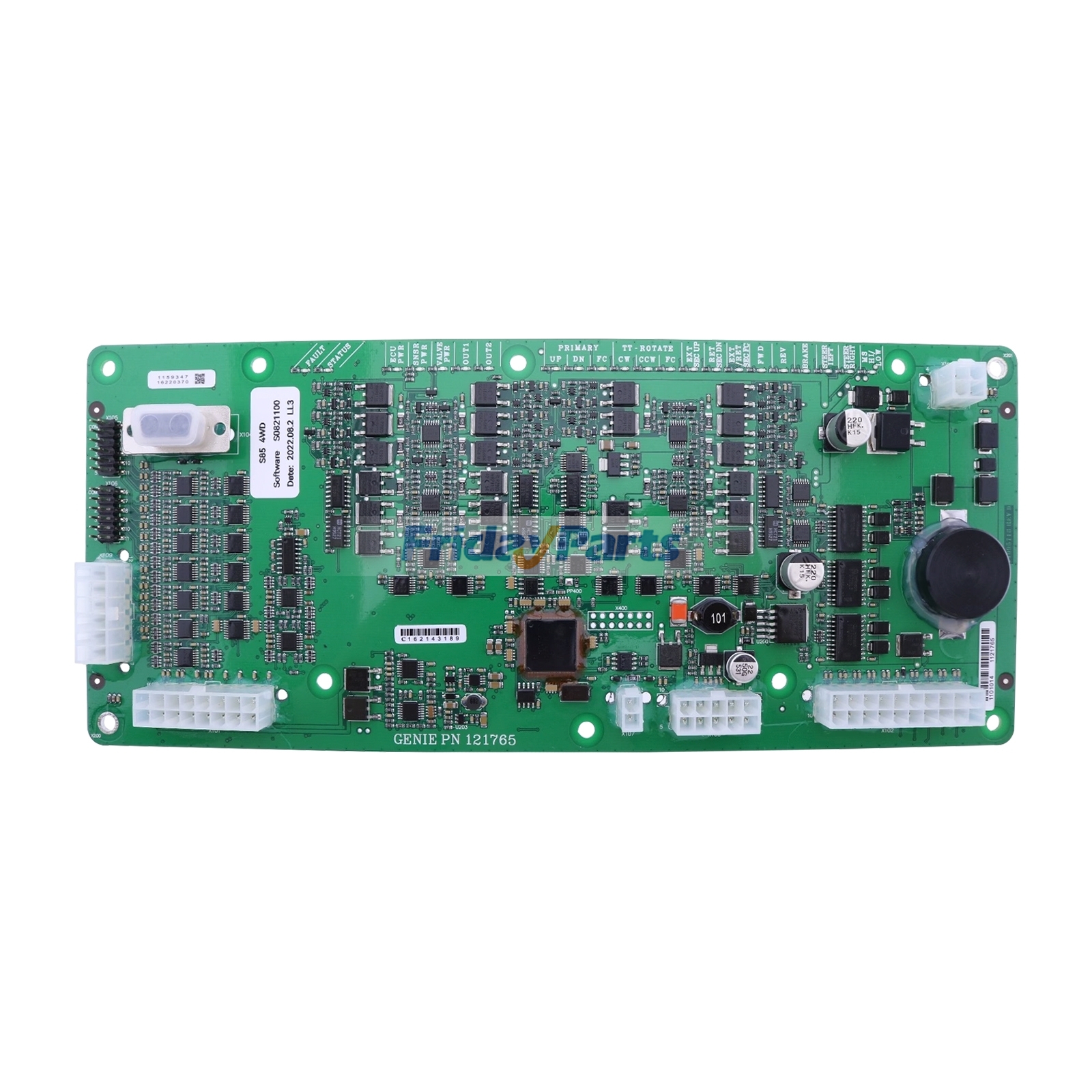 Placa de circuito 110161GT para plataforma elevadora Genie Boom Lift Z45 S40 Z60 S60 S65 S80 S85