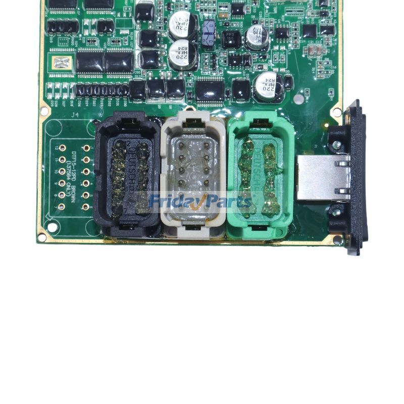 FridayParts Circuit Board