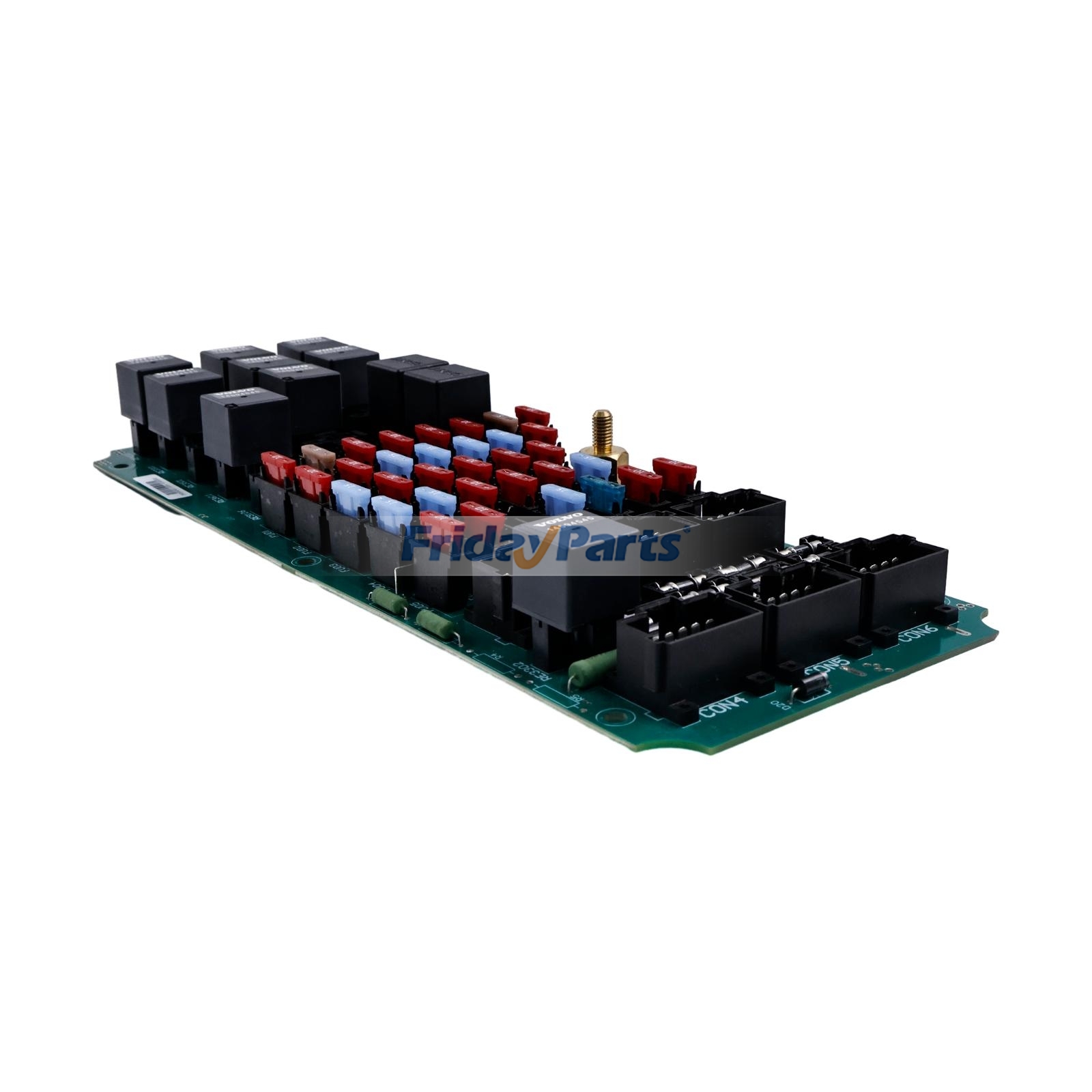 Circuit Board for Excavator