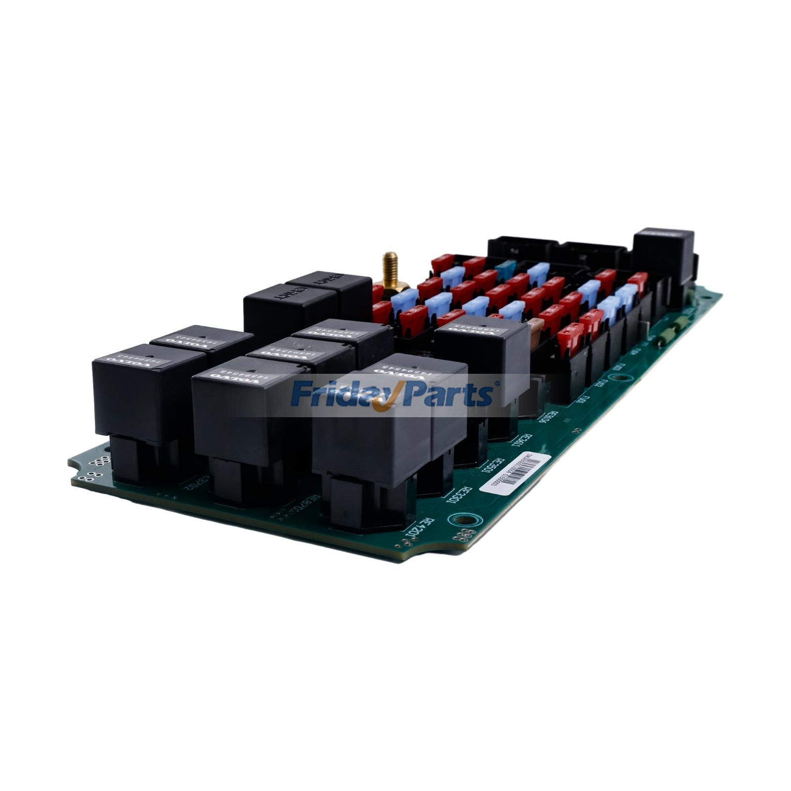 Excavator Circuit Board