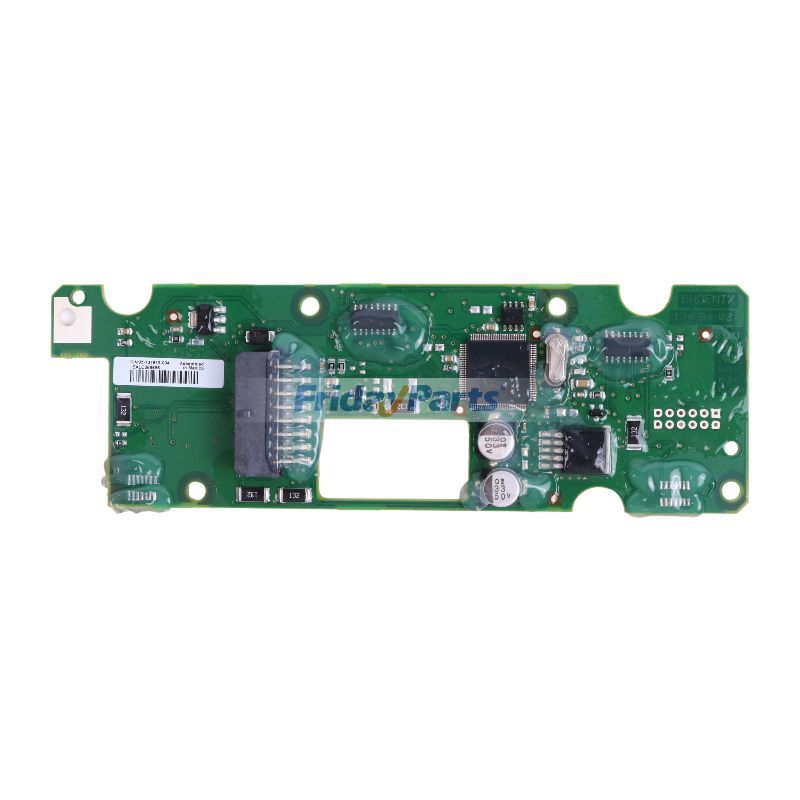 Placa de circuito 1600369 para manipulador telescópico JLG 644E-42 Plataforma elevadora T350 T500J