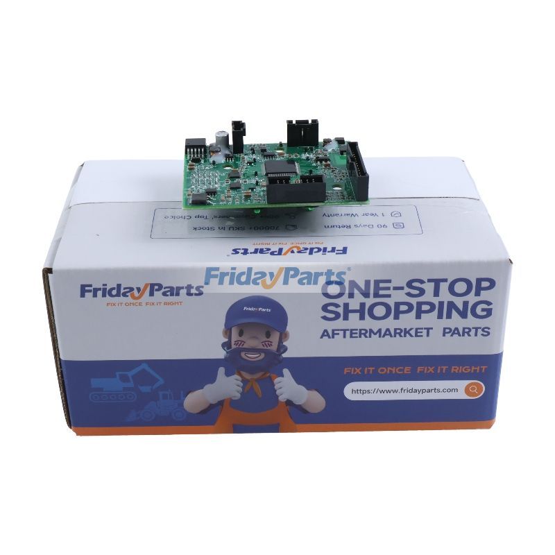 Carte de circuit imprimé 203990000010 pour élévateur à ciseaux Sinoboom 0407SE (1330SE) 0608E (2132E) 0608SE/ ME (1930SE/1932ME) 0612E (2146E) 0808E (2732E)