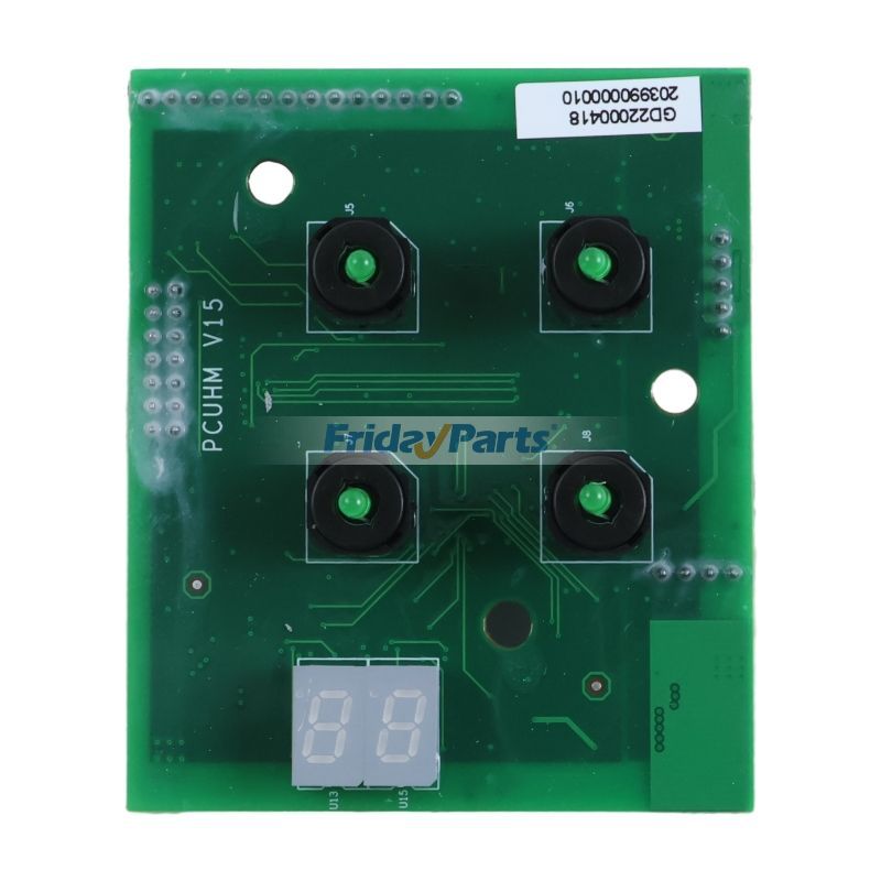 FridayParts Circuit Board