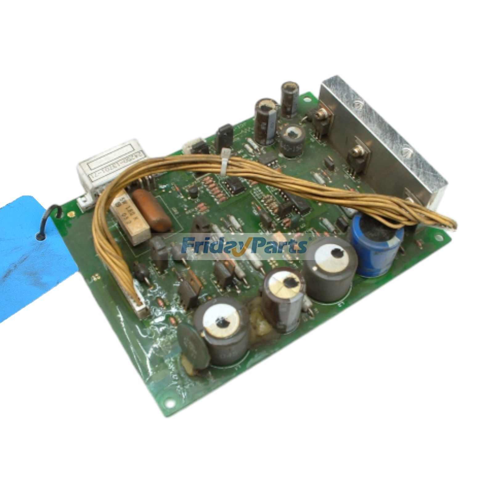 Placa de circuito 24250-13701-71 para montacargas Toyota 6FBR10, 6FBR13, 6FBR15, 6FBR18, 6FBRE12, 6FBRE14, 6FBRE16 y 6FBRE20