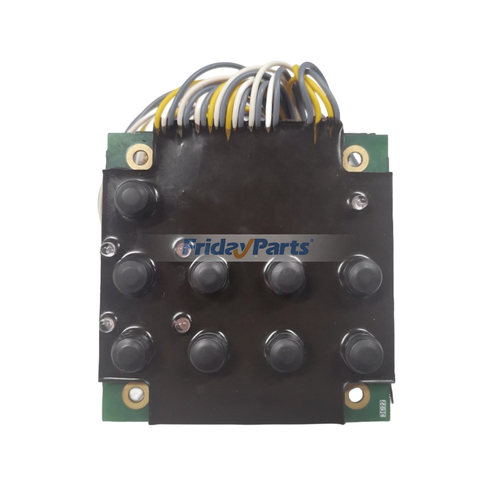 Circuit Board 2440316670 for Haulotte Scissor Lift H18SX H15SX Compact 3368RT 2668RT 10DX 12DX Premium Quality with 3-Year Warranty