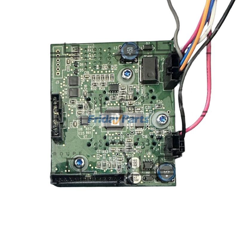 Placa de circuito 271265S 1021136501 para plataforma elevadora de tijera Zoomlion