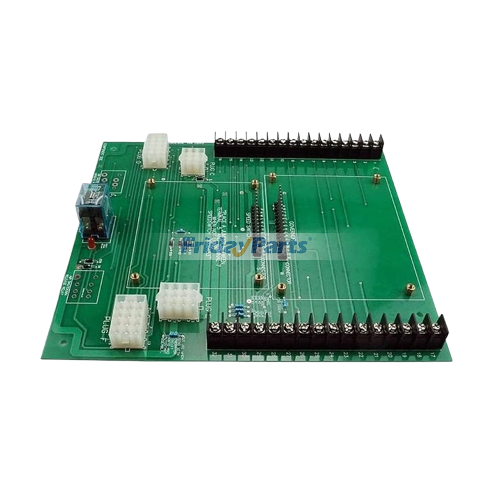 Placa de circuito 3030256 para motor Cummins K19 K38 NH855 NT855 V28