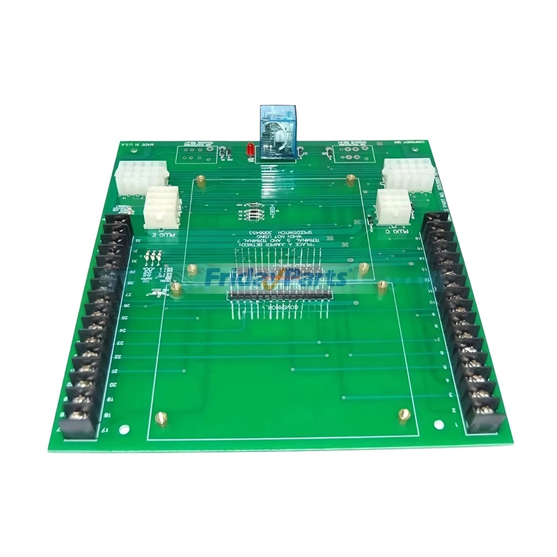 Leiterplatte 3053065 für Cummins-Motoren G28 K19 K38 K50 N14 MECHANICAL NH855 NT855 V28