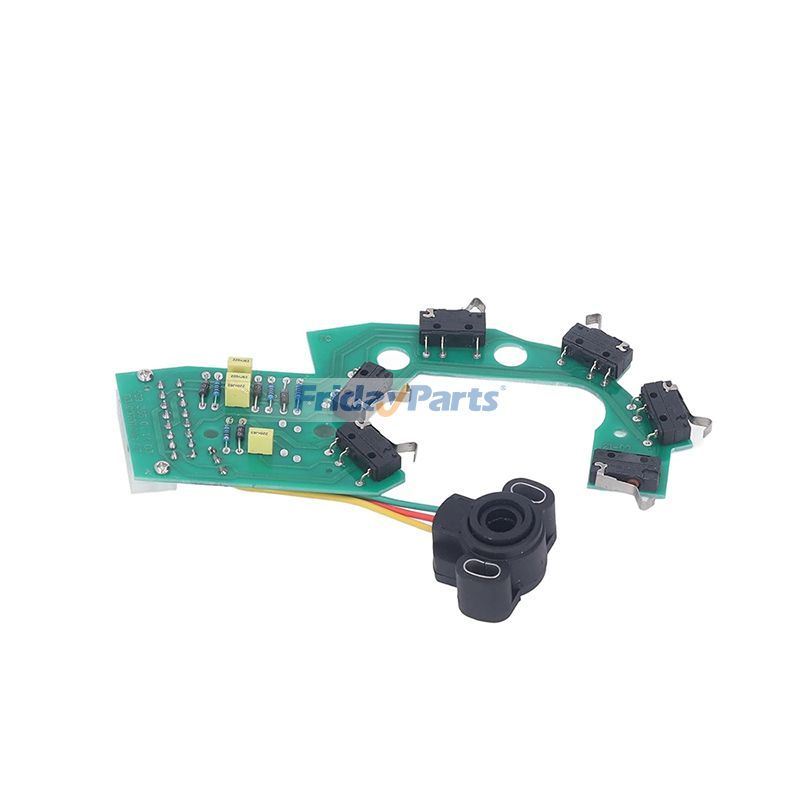 Placa de circuito 3093607016 3093607019 para carretilla elevadora Linde 1110 1111 1170 1189 1190 131 132 372