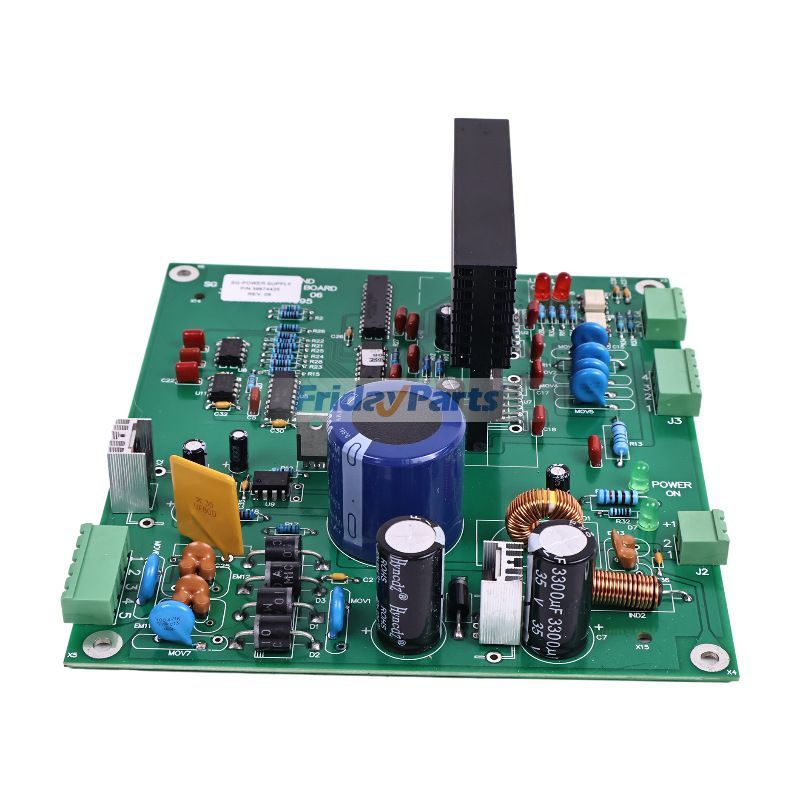  Circuit Board For Ingersoll Rand