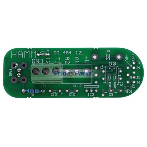 Hd128 Hamm ロードローラー HD128 HD138 HD120 用回路基板 806447