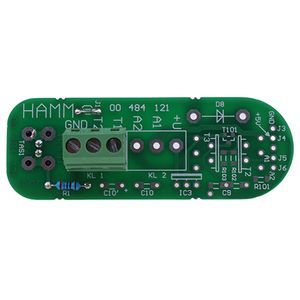 Hamm ロードローラー HD128 HD138 HD120 用回路基板 806447