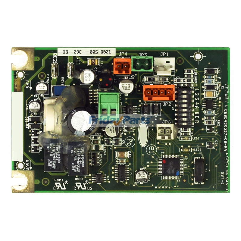 Placa de circuito CEBD430537 para refrigeración de transporte Carrier, calidad premium con 3 años de garantía. para Refrigeración de transporte