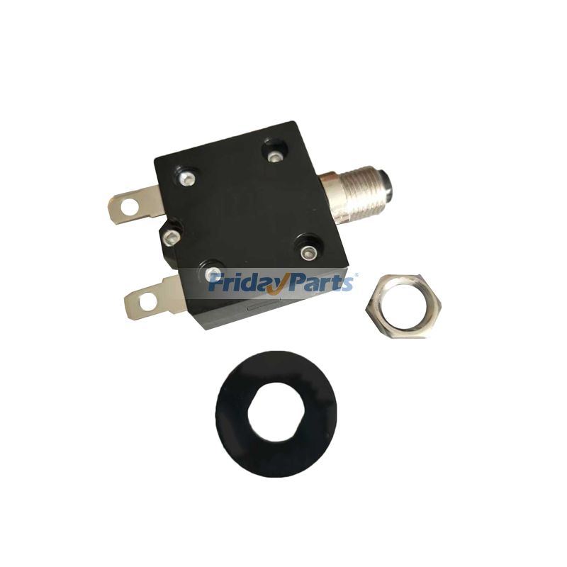 Disjoncteur 130756 pour autolaveuse Tennant 5200 5300 5540 5560