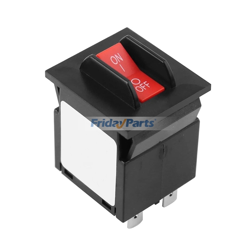 Circuit Breaker 202030GS for Briggs & Stratton Generator 030235-0 030243-1 030360-0 030380-0 030422-1 030424-0 030436-0 030535-0