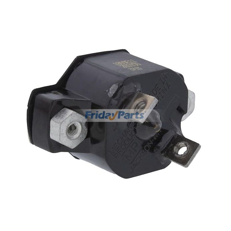 Compactor,Engine,Generator Circuit Breaker