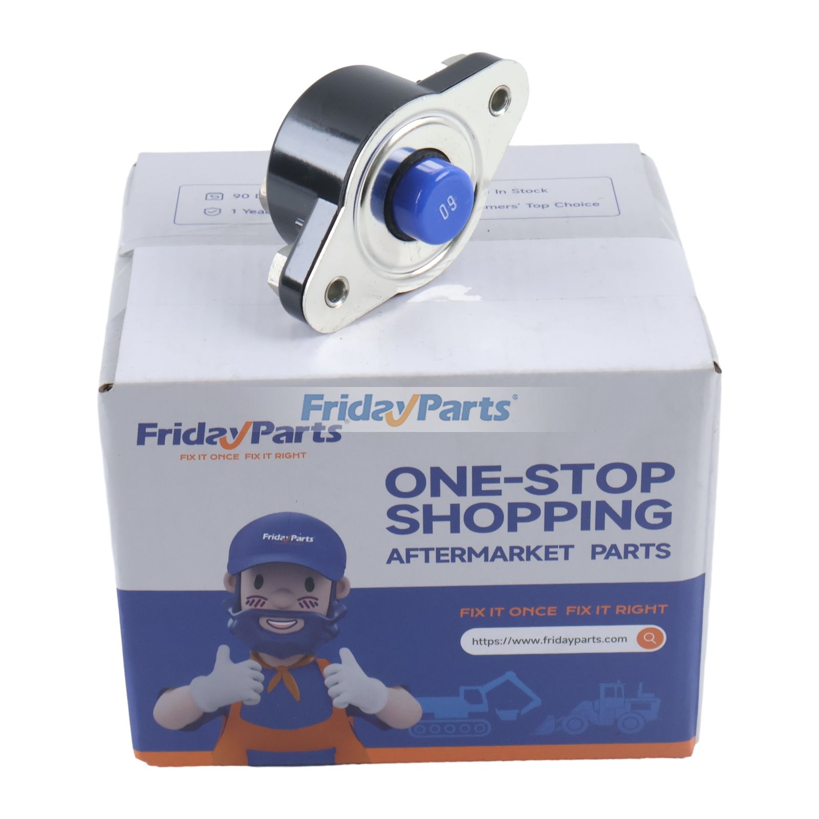 Conjunto de disyuntor 9S-0174 para Caterpillar CAT 910E 910G 914G 225 312 320B 325 330 301,5 303,5 307 772 777