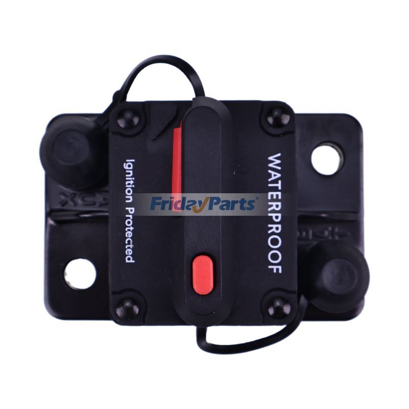 Circuit Breaker for Buyer Snow Plow for Snow Equipment
