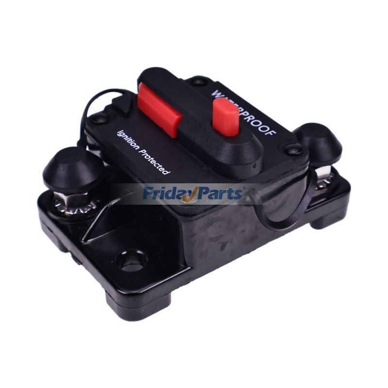 Disyuntor CB30PB CB50PB CB70PB CB100PB CB150PB para quitanieves del comprador