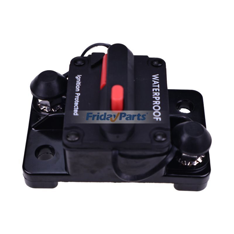 Snow Equipment Circuit Breaker for Buyer Snow Plow