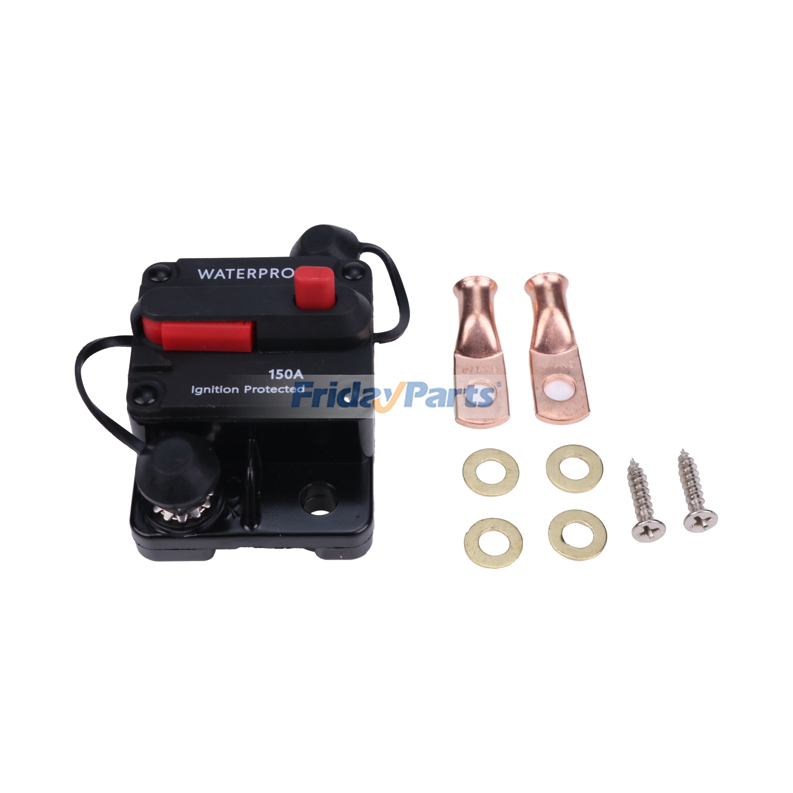 Interruptor automático de repuesto para Eaton Bussmann CB185-150 de FridayParts