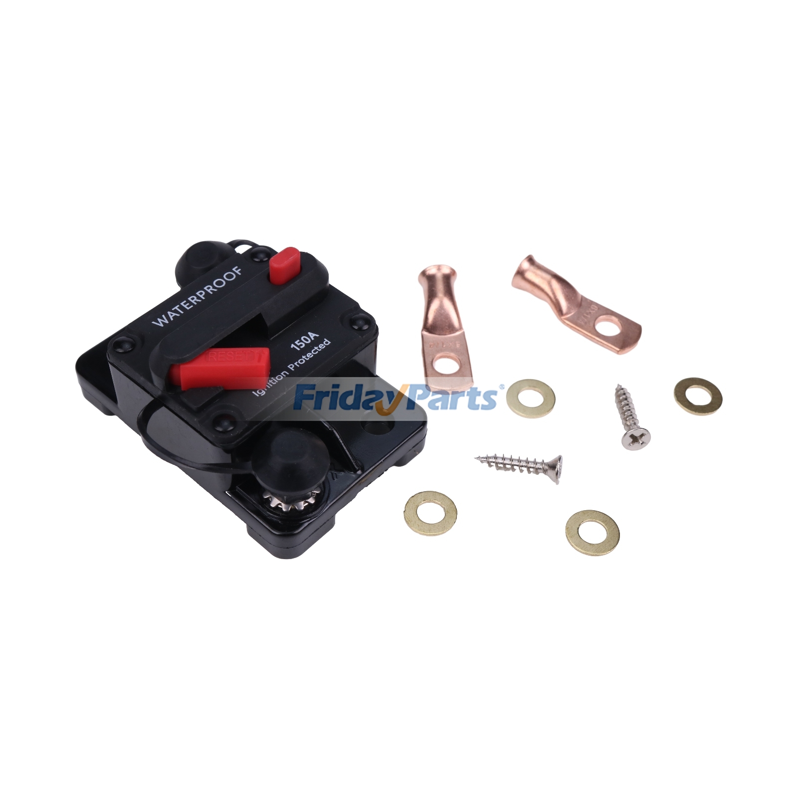 Interruptor automático de repuesto para Eaton Bussmann CB185-150