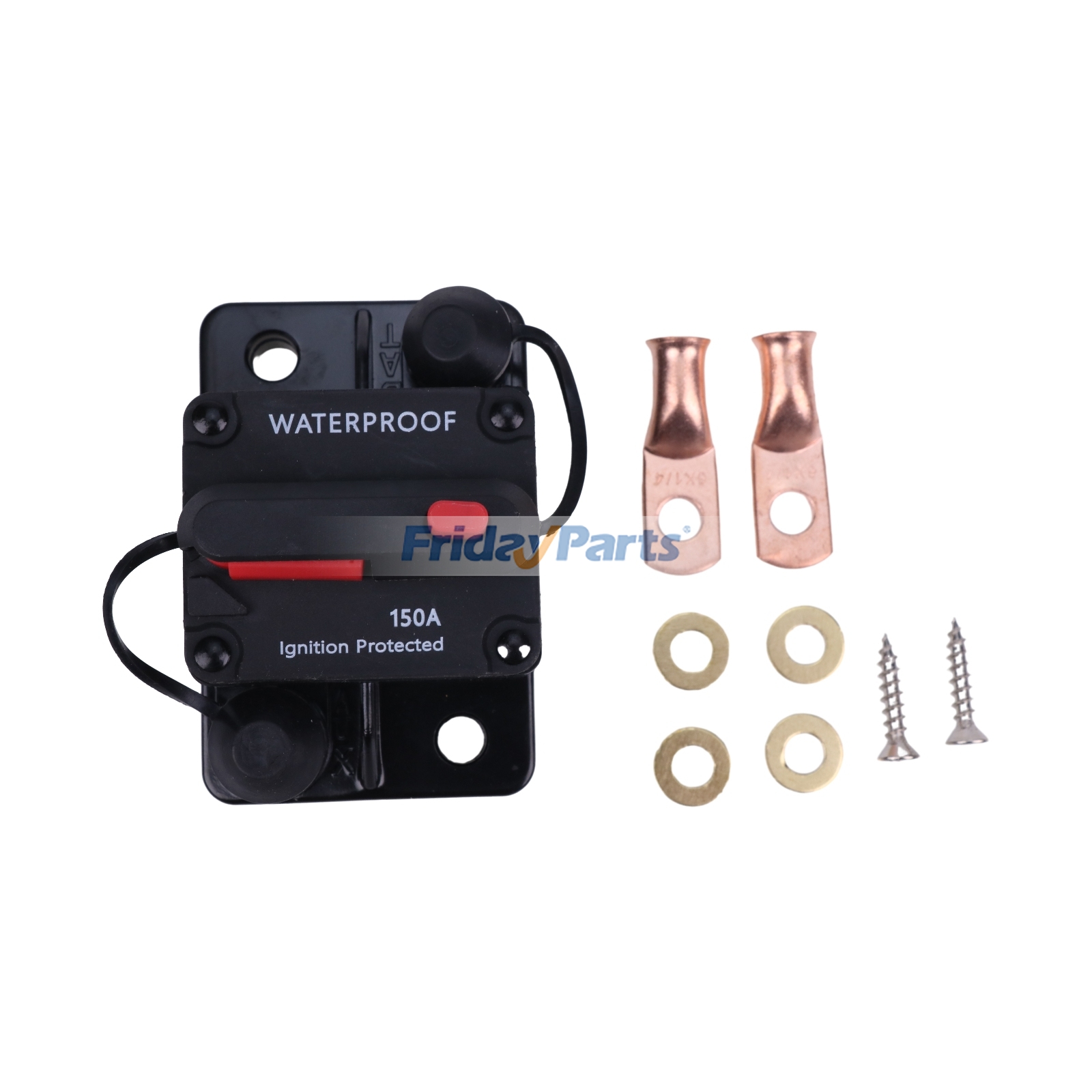 Interruptor automático de repuesto para Eaton Bussmann CB185-150