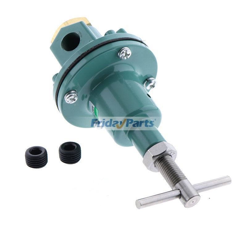 CKD Screw Compressor Relief Valve Air Regulator Valve for Fusheng in Stock in China