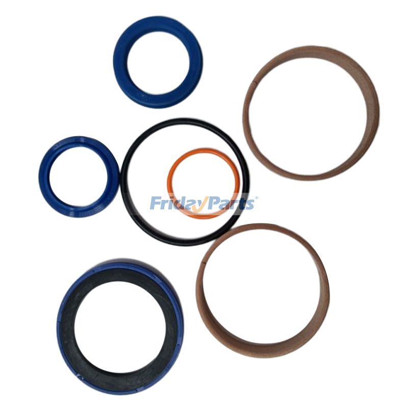 フォークリフト,ローダー,テレハンドラー クラムステアリングシリンダーシールキット