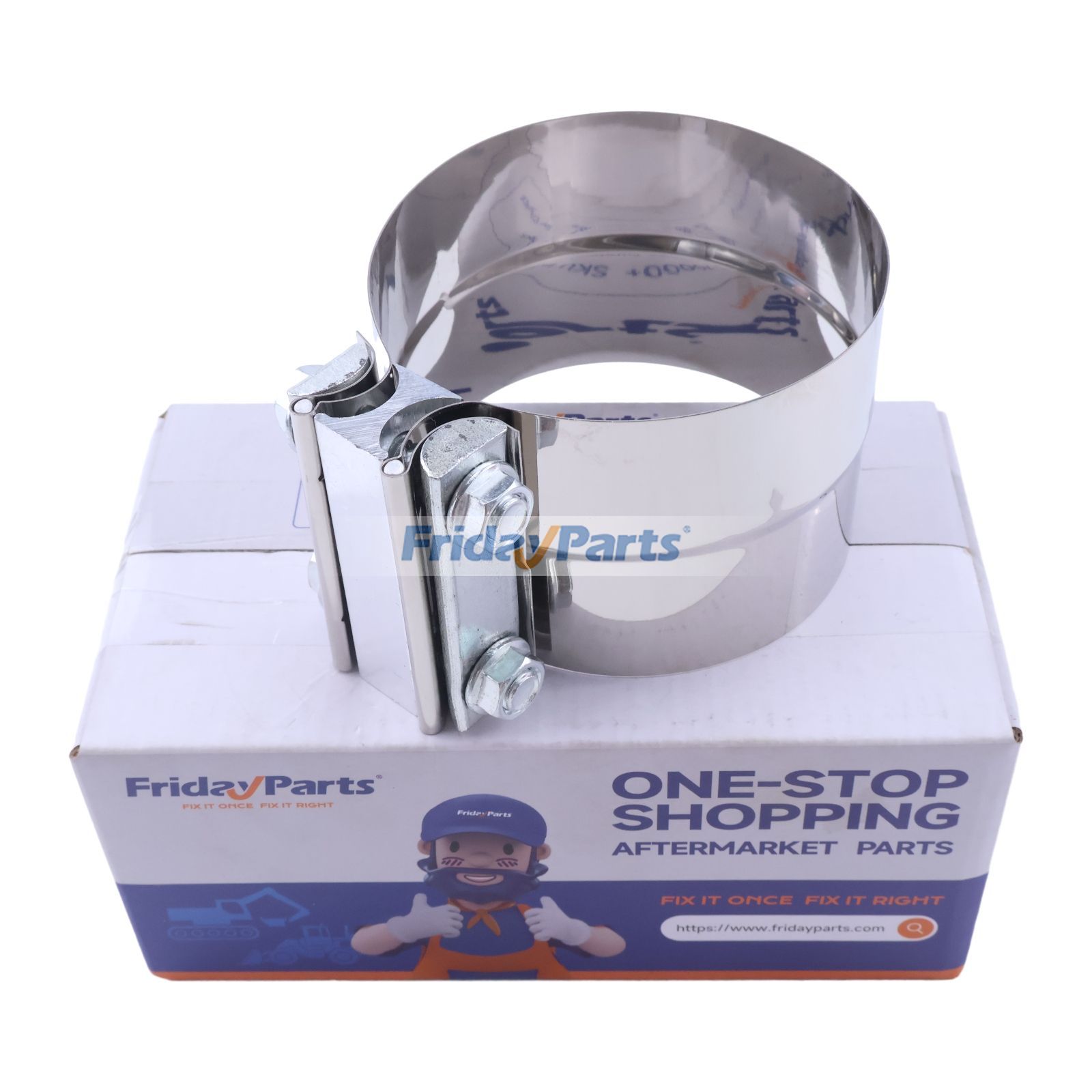 Clamp 11N6-30050 for Hyundai Excavator R300LC-9S R320LC-9 R380LC-9 Loader HL770-7 HL770-7A Forklift 180D-7E 250D-7E