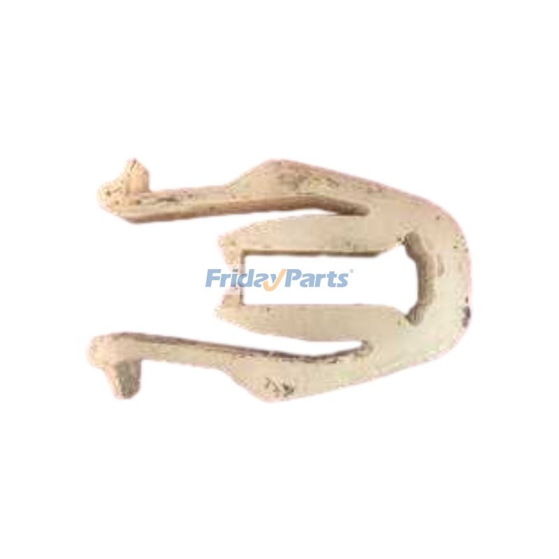 Clamp 46112-26600-71 for Toyota Engine 14Z 1ZS Forklift 02-8FDF15 62-8FDF15 82-8FDJ35 60-8FDN20 62-8FDU30 8FD40N 8FGC60U